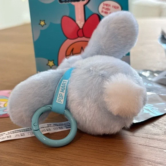 Pop Mart Crybaby - Powerpuff Girls - Bunny Bubbles - Picture 3 of 4